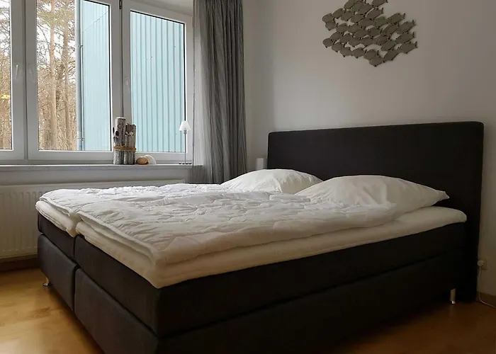Zinnowitz Haus Zur Duene W20Zdk