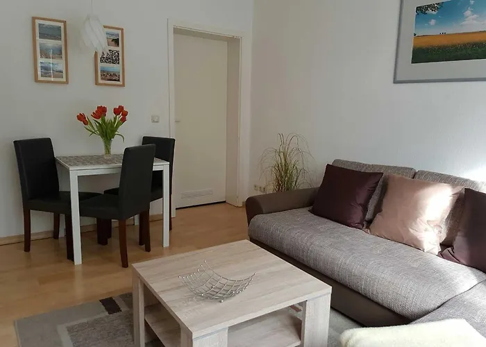 Zinnowitz Haus Zur Duene W20Zdk