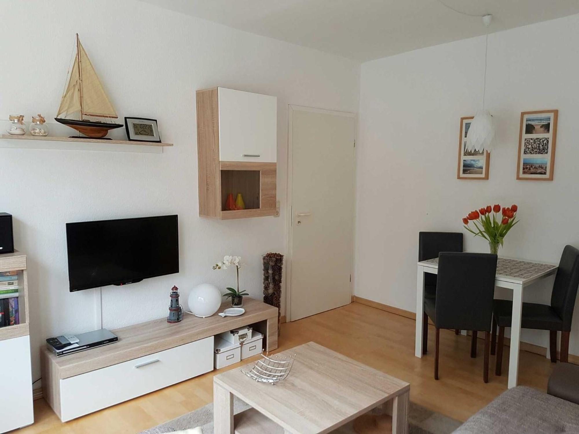 Haus Zur Duene W20zdk Apartment